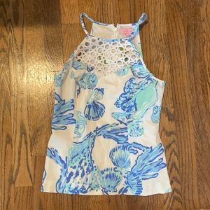 Lilly Pulitzer Latina Top